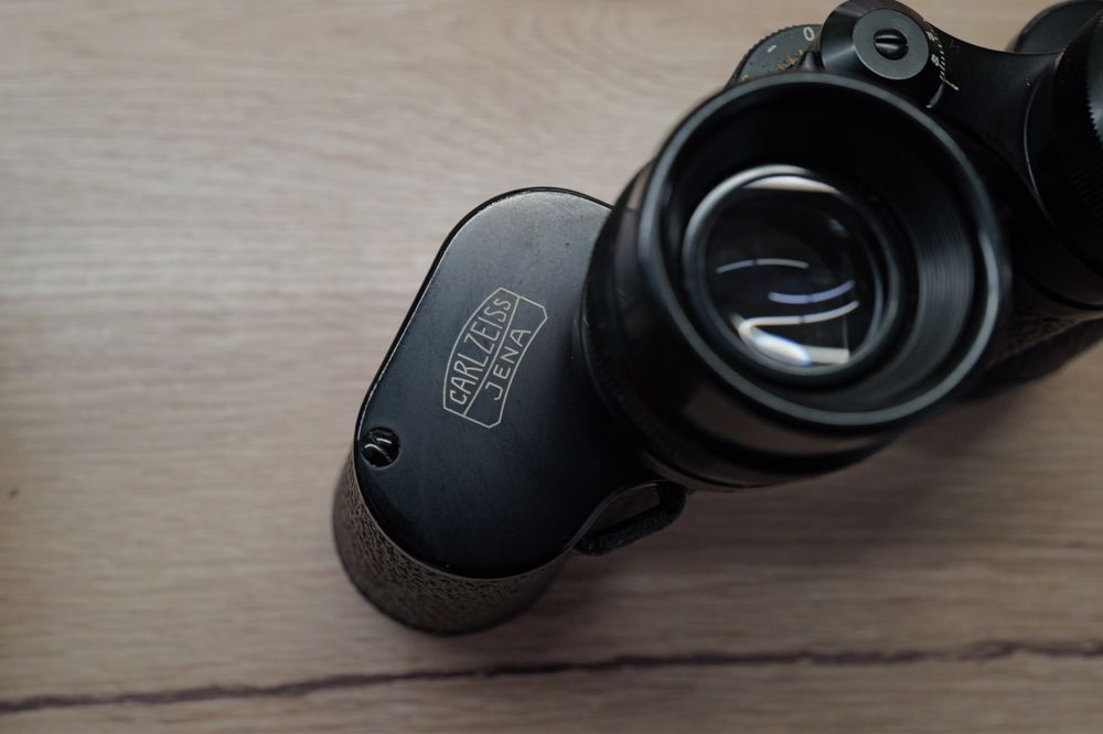 Binoclu Carl Zeiss 8x30 Deltrintem 1Q Germany