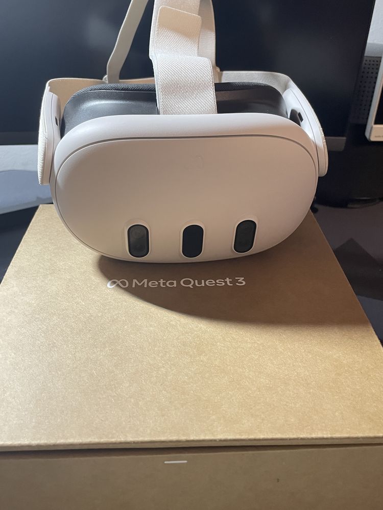 Ochelari VR Meta Quest 3 512gb