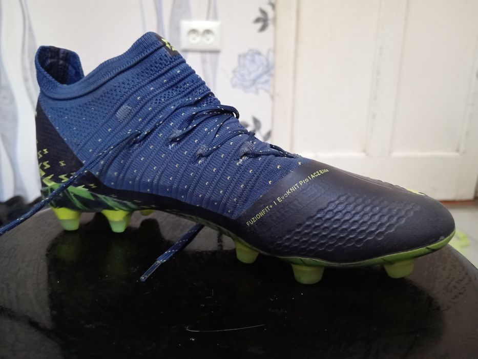 Футбольные бутсы Puma Future 2.4 fg
