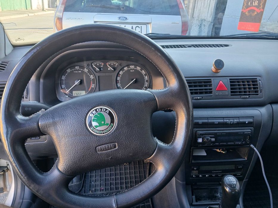 Skoda octavia Bucuresti