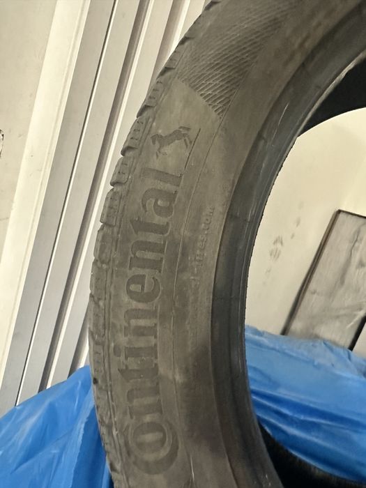 Зимни гуми Спорт пакет  Continental 275/45 R21