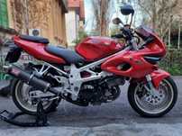 Suzuki TL 1000 S