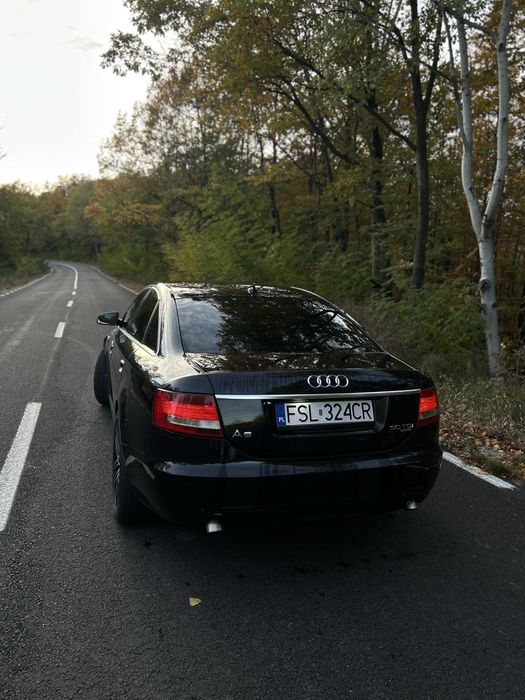 Se vinde Audi A6 Quattro ‼️‼️