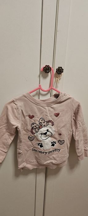 Lot Bluzițe  fetițe 4-5 ani