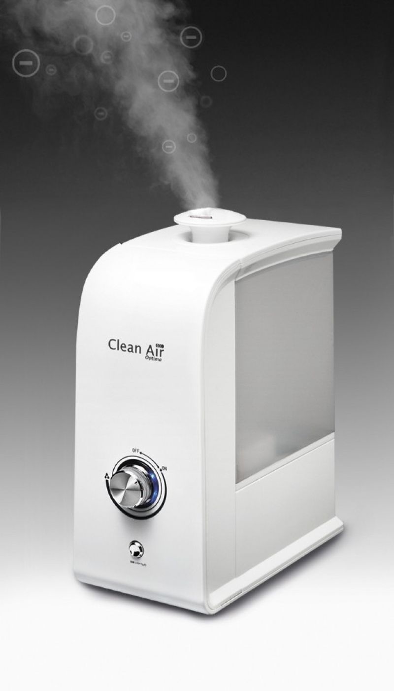 Vand umidificator și purificator Clean Air Optima