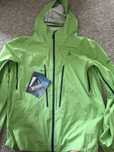 Foița/geaca Schoffel waterproof/goretex bărbați ,mărimea 52 !