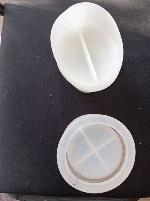 Силиконовые формы бу и новые