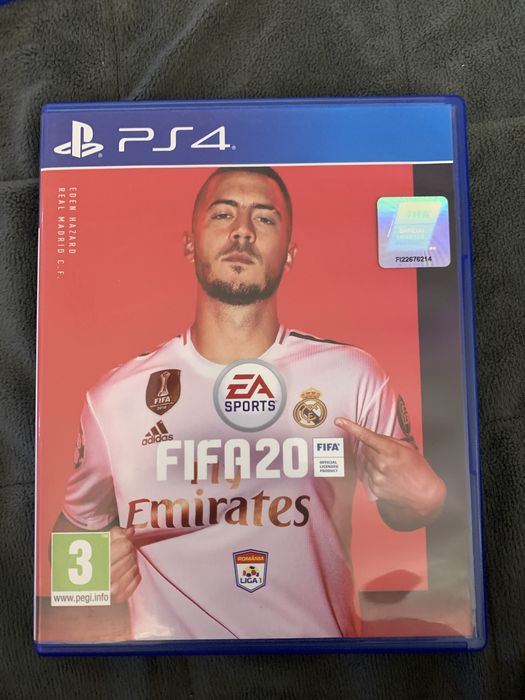 Joc fifa 20 pentru ps4