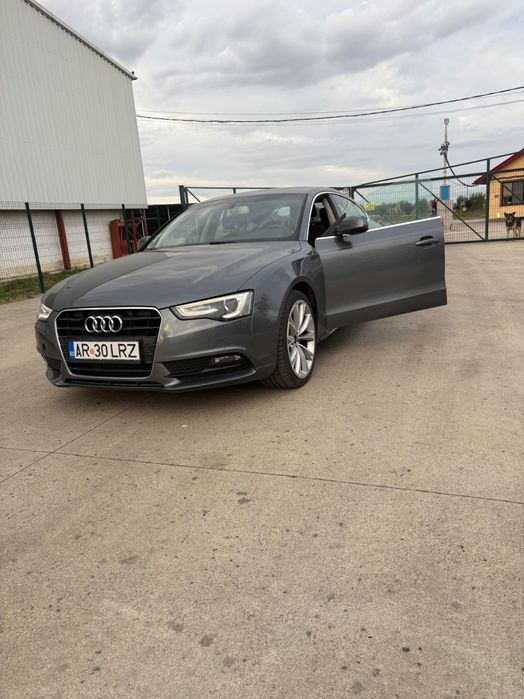 AUDI A5 sportback2013