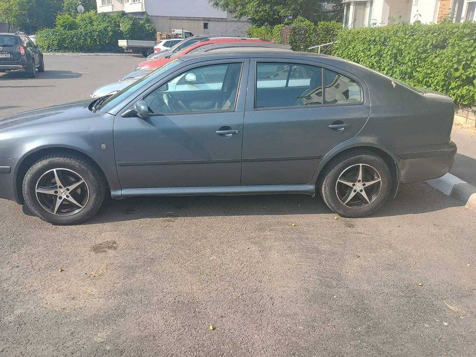 Vand Skoda octavia