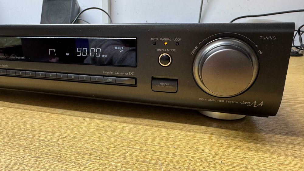 Tuner Technics ST-GT650RDS