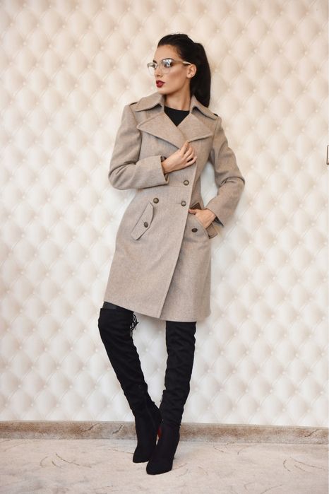 Палто Iv Boutique размер S