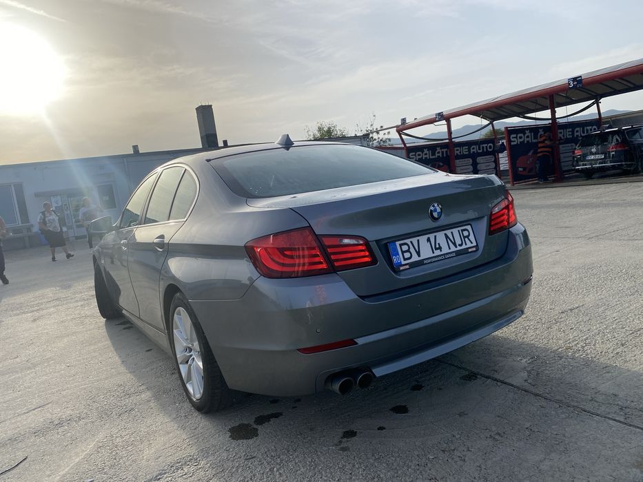 BMW 530d f10 xdrive