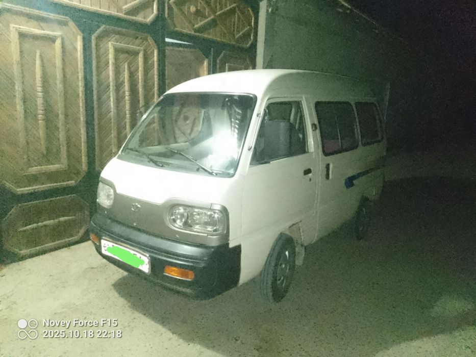 Damas 2008 daeevo metan 2019