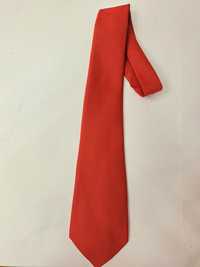 Вратовръзка Албена от 1976г,червена