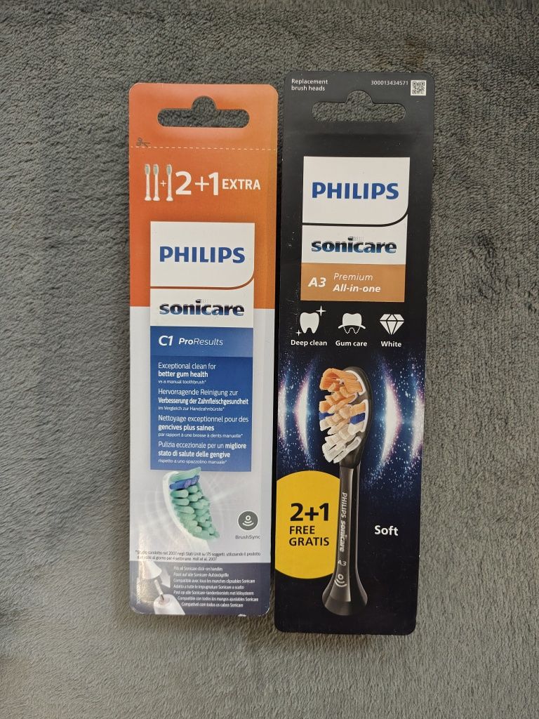 Rezerve periuta electrica Philips Sonicare
