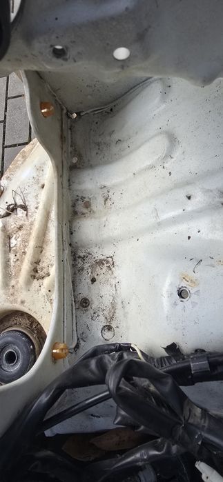 Caroserie suzuki jimny cabrio