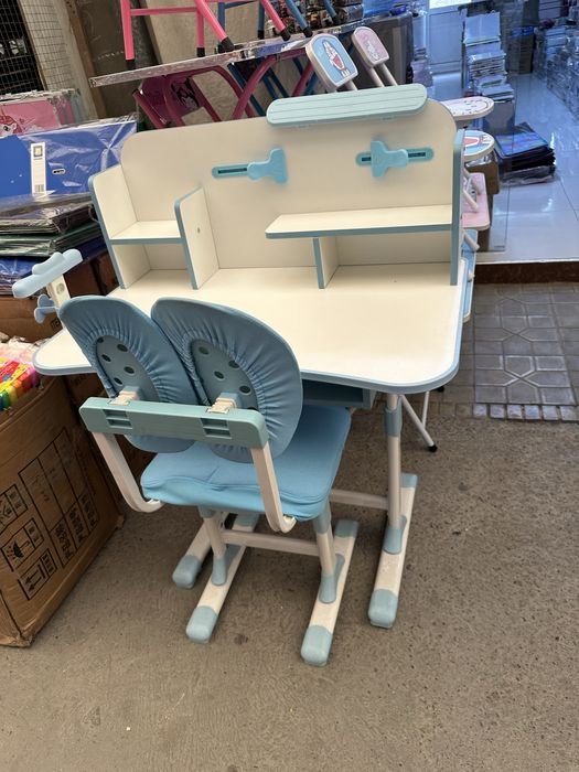 Bolalar uchun ergonomik Stol-stul дедский компилект стол- стул