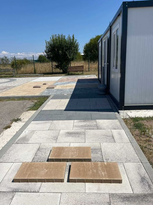 Плочи ASTI COLORI 60x30x5см, повърхност "Colorflow" , цвят: капучино