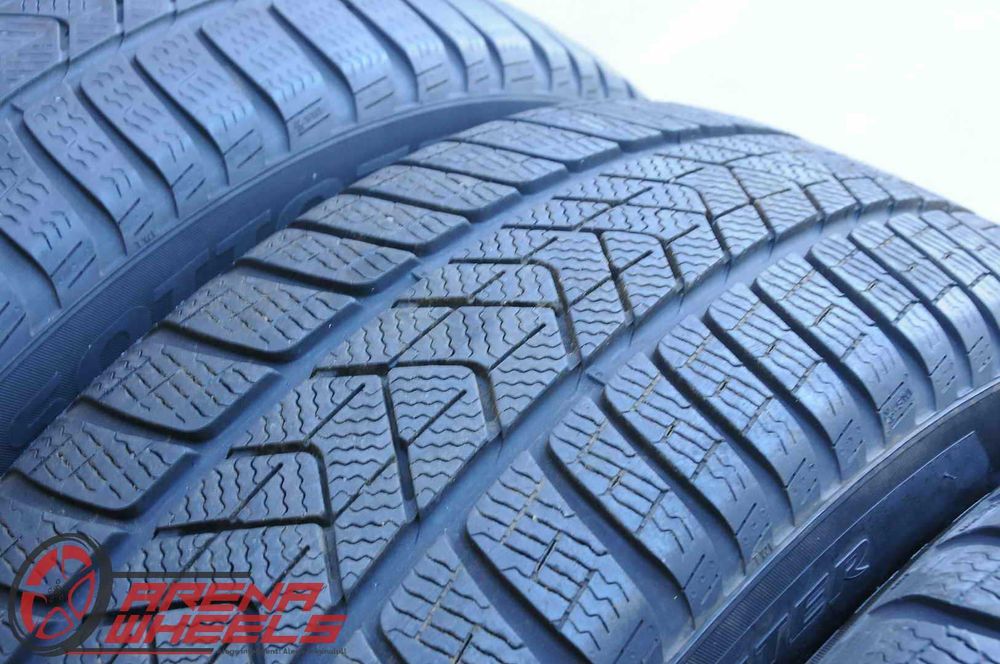 Anvelope Iarna 18 inch Pirelli Sottozero 3  225/55 R18 102V ExtraLoad