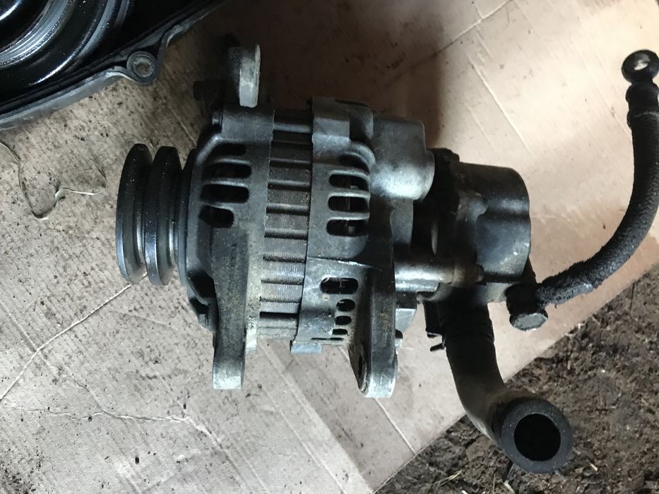 Двигател л 200/116к.с на части