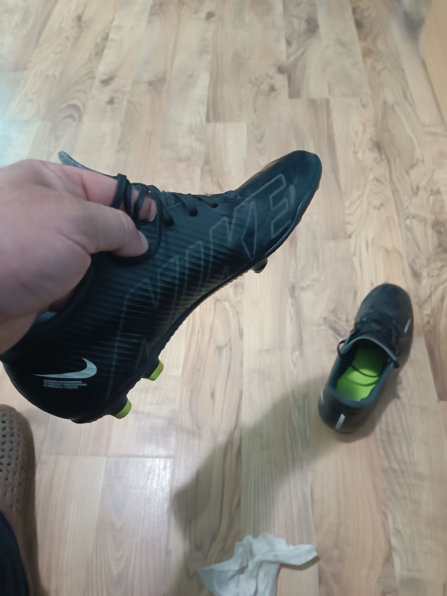 Nike mercurial vapor 15 club