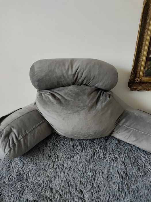 Vand perna plusata