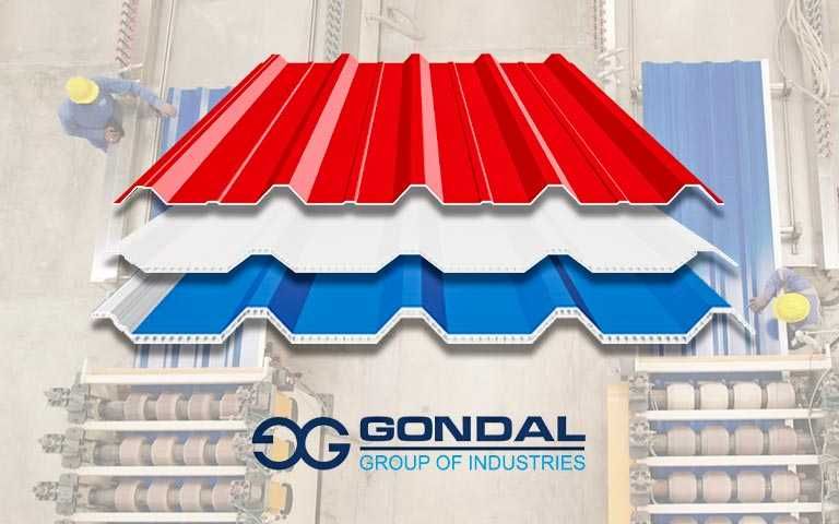 Профнастил | Profnastil MEGA PROF: любые цвета, быстрая доставка!