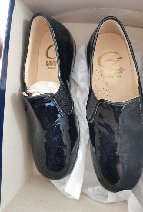 Încălțăminte copii din piele nr 31