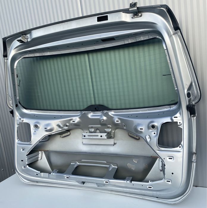 Haion vw Sharan 7N  cod de culoare LA7W