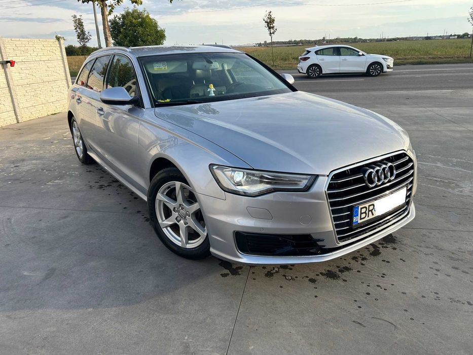 Vand Audi A6 C7 Avant