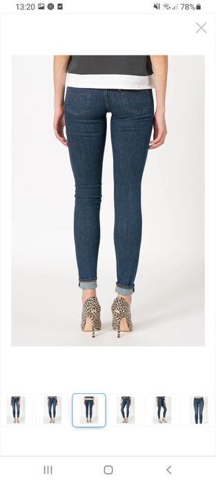 Blugi mulati  Levi's ,27