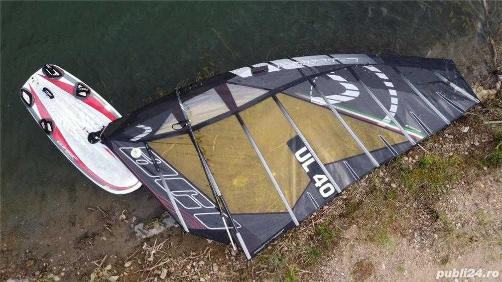 vand placa windsurf formula Exocet 170 litri