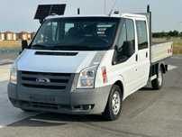 Ford transit doka