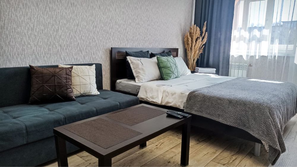 Сдается 7 мкр Корзина! Снять квартиру посуточно Темиртау!