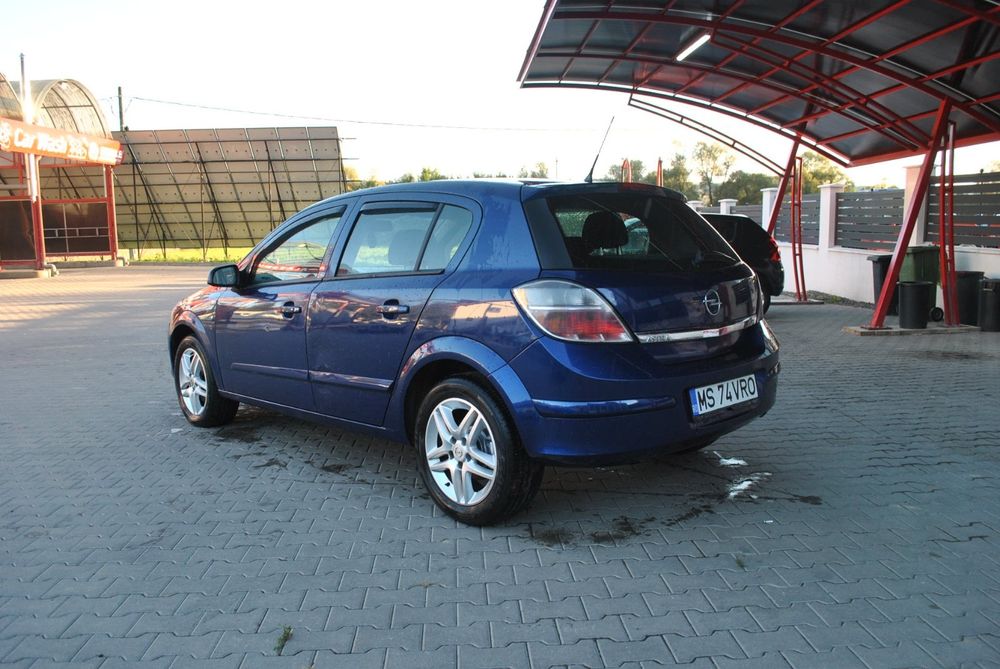 Vand Opel Astra H