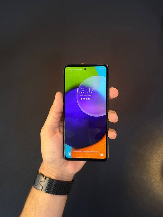 Samsung A52 8/128