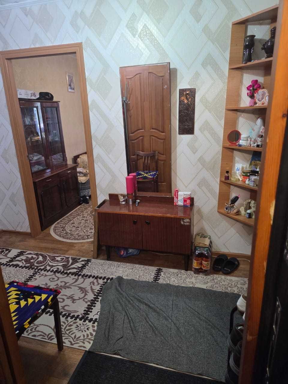 Срочно продается 2-х комнатная квартира