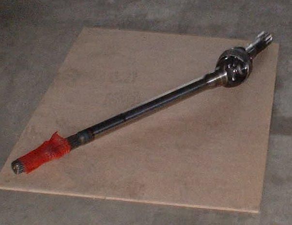 Cardan si planetara Caterpillar TH63 - Piese de schimb Caterpillar