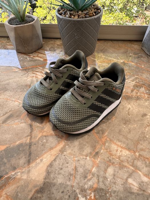 Детски/бебешки маратонки adidas, nike 270 react