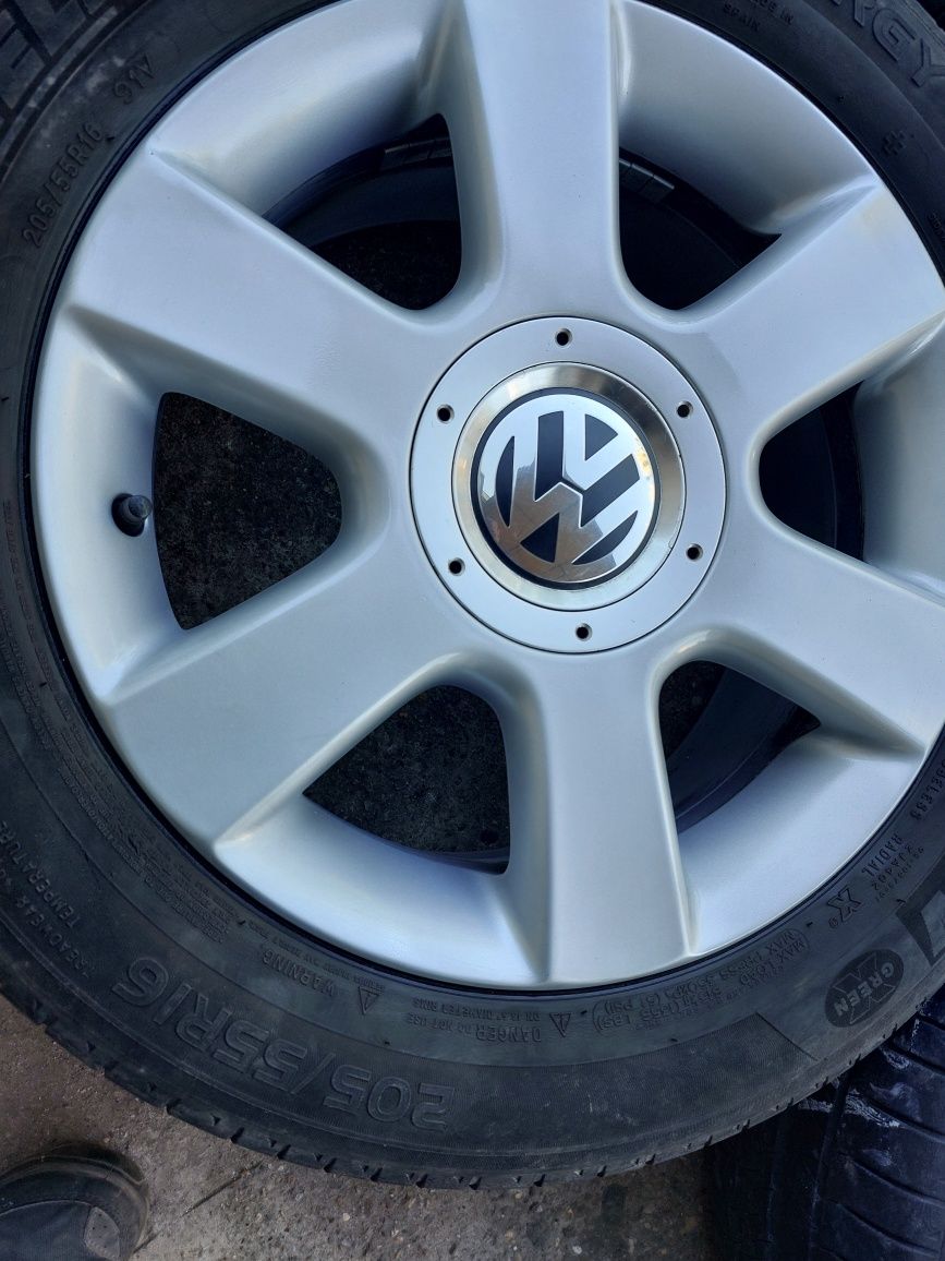 Jante Vw  originale R16