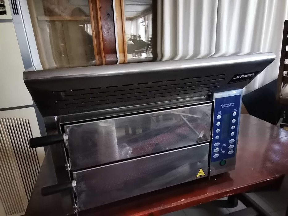 Пещ за пица Stima VP2 Evo