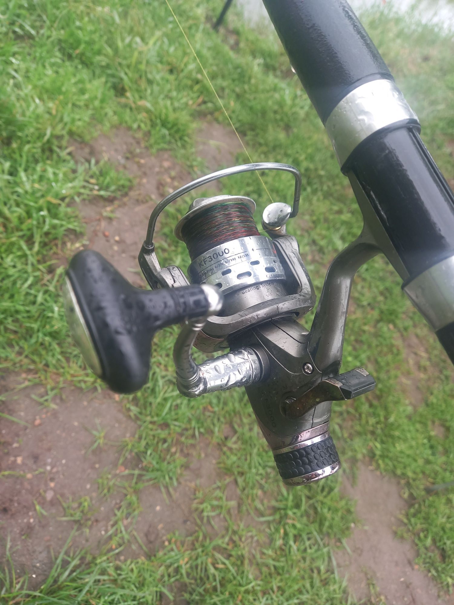 2 Макари: Osaco kf 3000