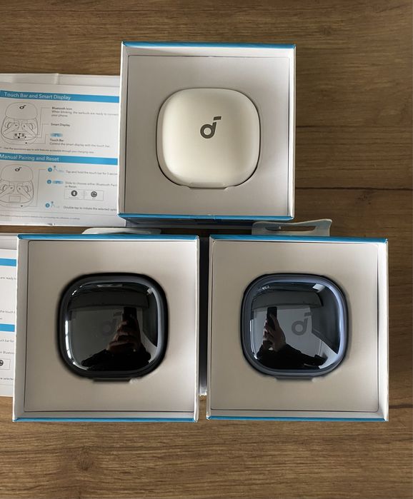 SoundCore Liberty 4 Pro căștile