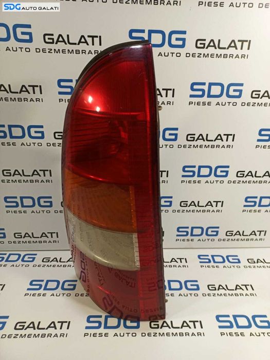 Tripla Lampa Stop Dreapta Opel Astra G Break Caravan Combi 1998 - 2005 [L1156]