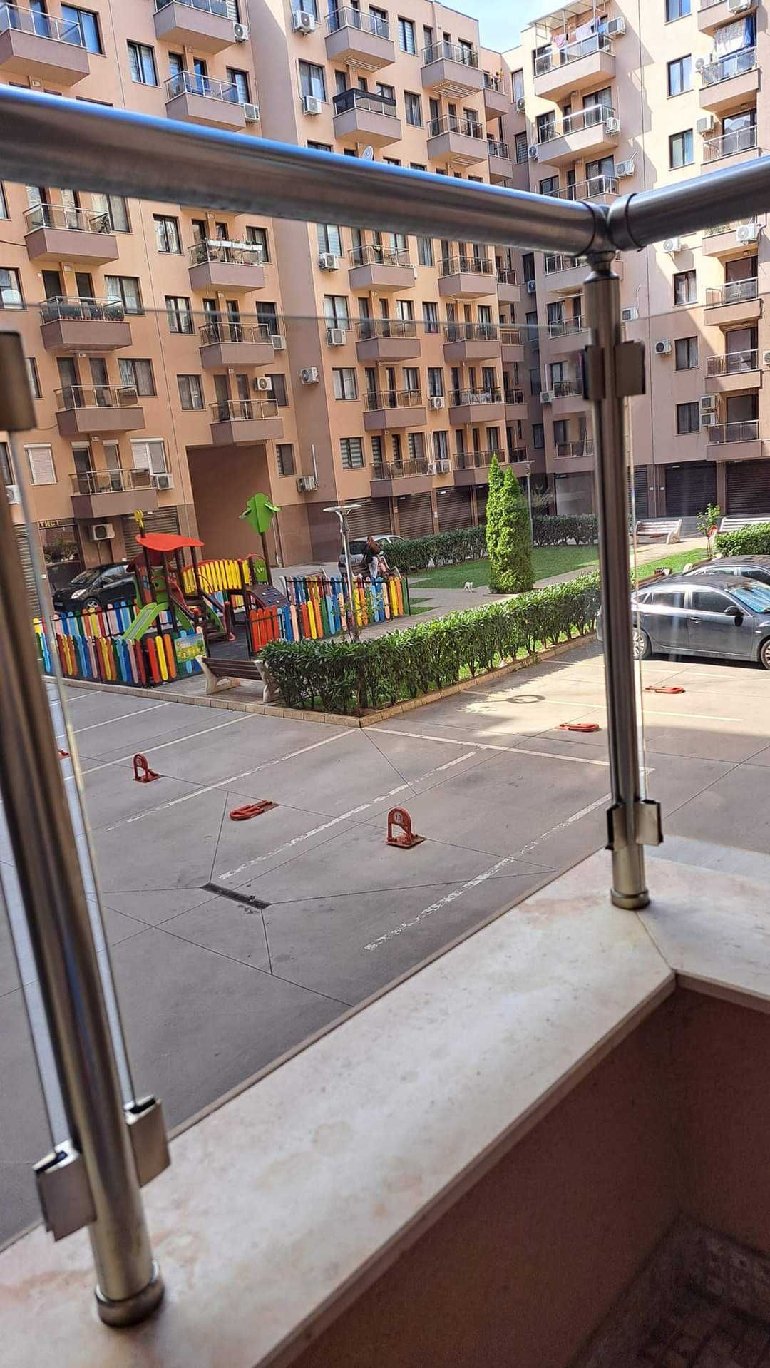 Професионално измиване на прозорци