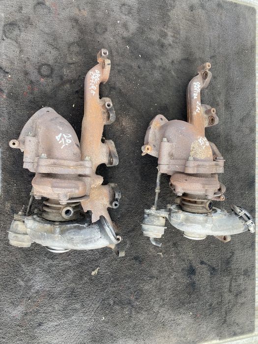 Turbo Opel Zafira Astra G 2.0D DTI Pret 500 lei buc