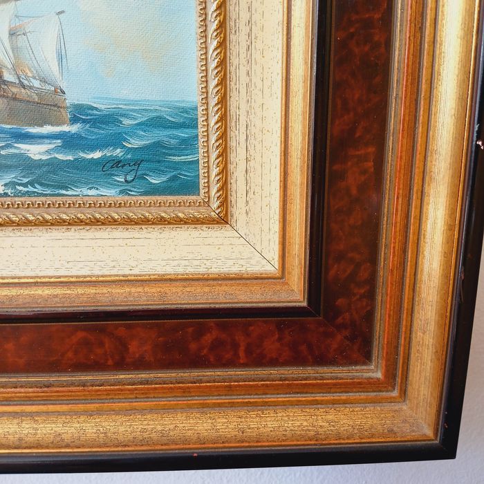 Маслена  картина