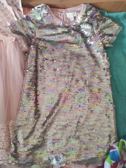 Lot fete 6-7 ani (marime 122)