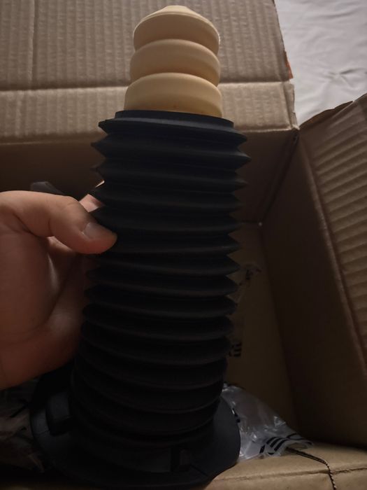 kit de protectie impotriva prafului